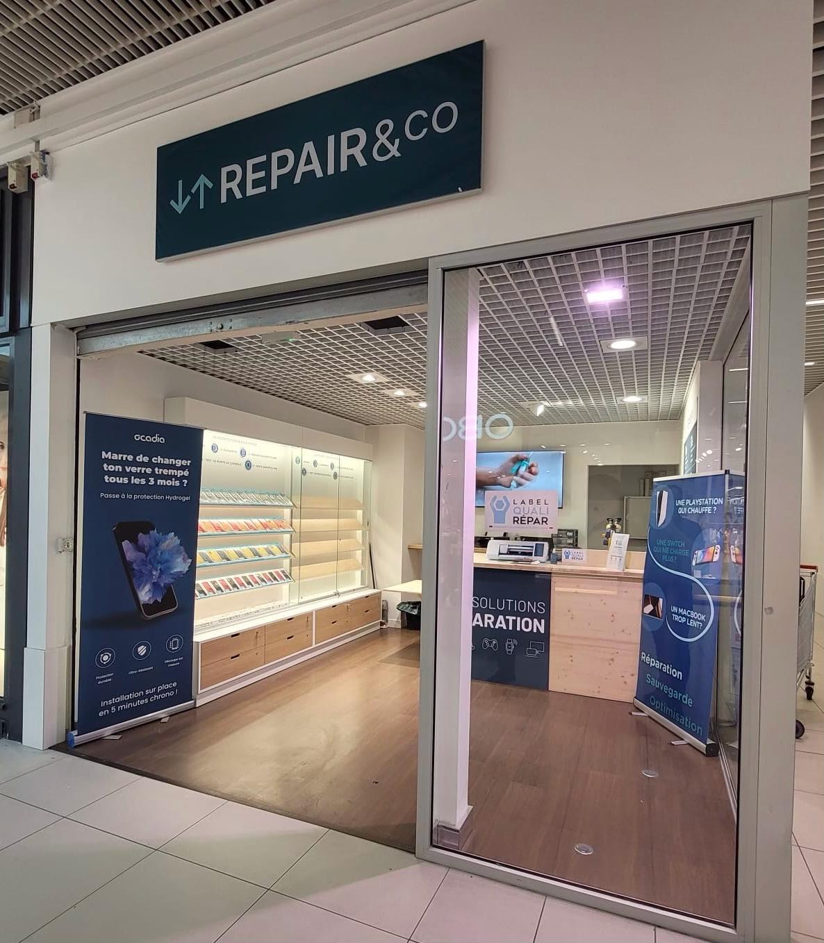 Boutique Repair & Co - Plaisir 78370 à Plaisir 78370