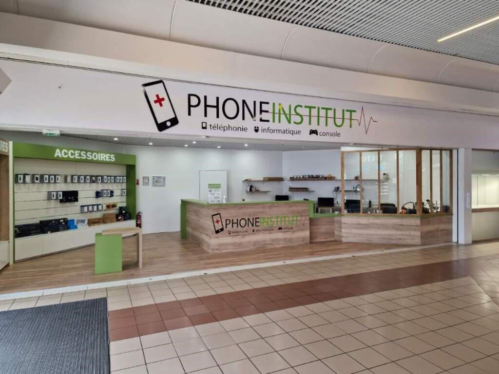 Boutique PHONE INSTITUT Libourne 33500 à Libourne 33500
