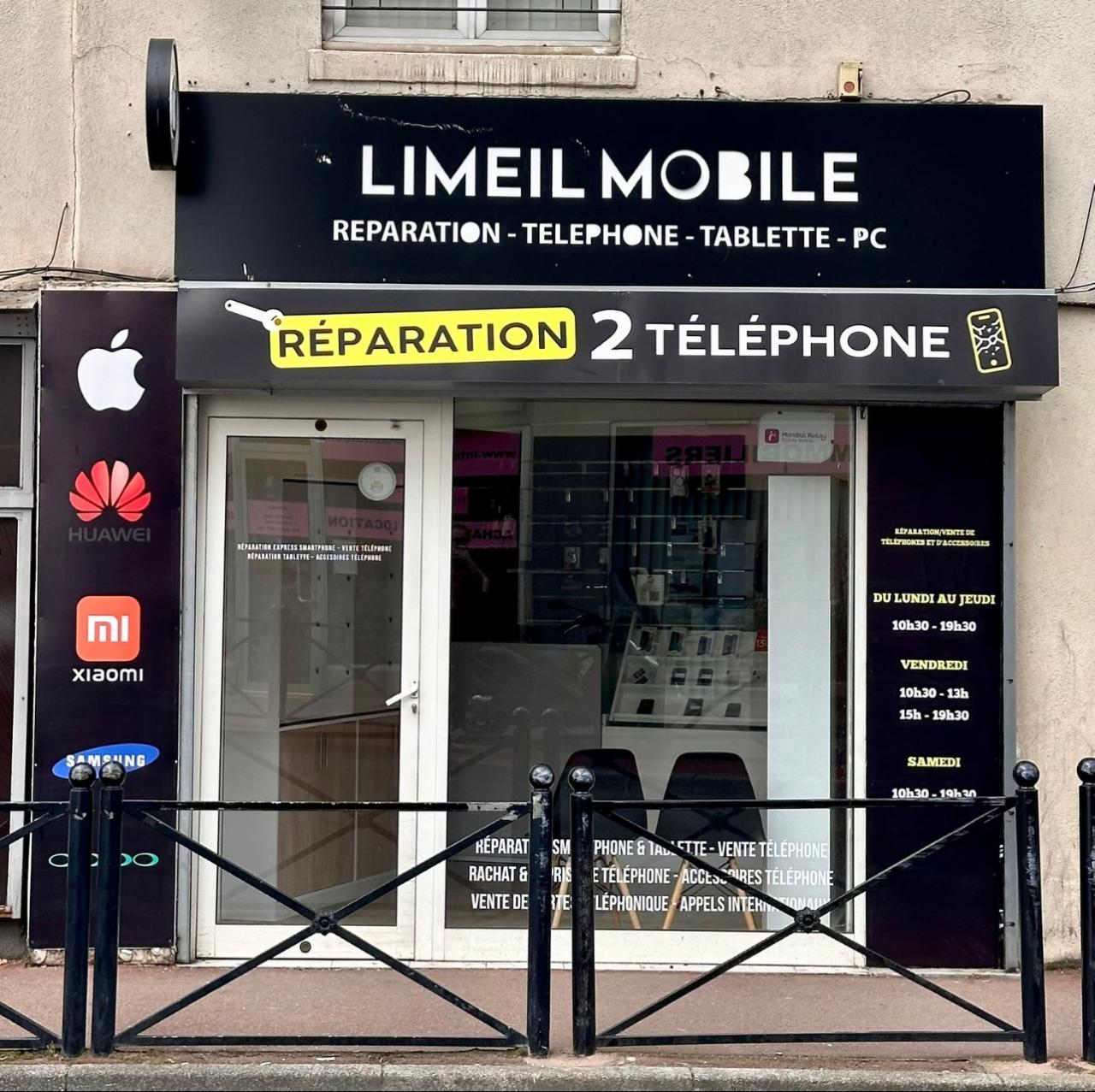 Boutique Limeil mobile 94450 à Limeil-Brévannes 94450
