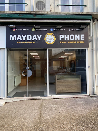 Boutique Mayday Phone 91700 à Sainte-Geneviève-des-Bois 91700