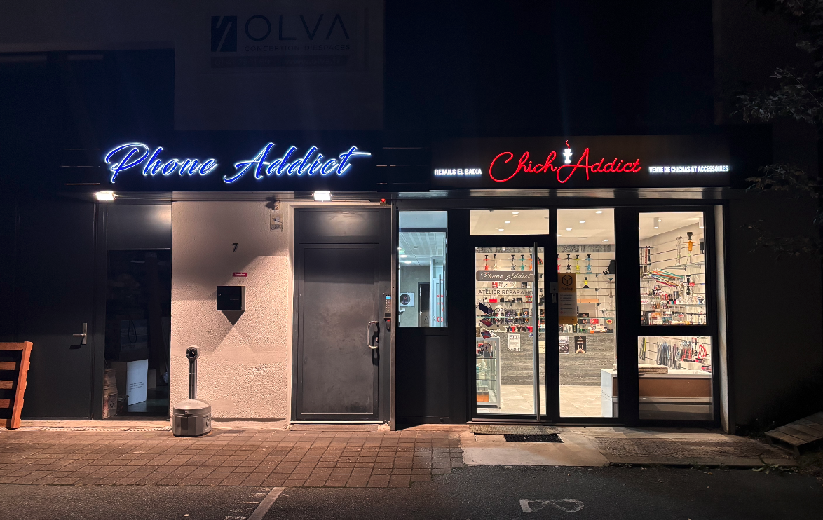 Boutique PHONE ADDICT 94000 à Créteil 94000