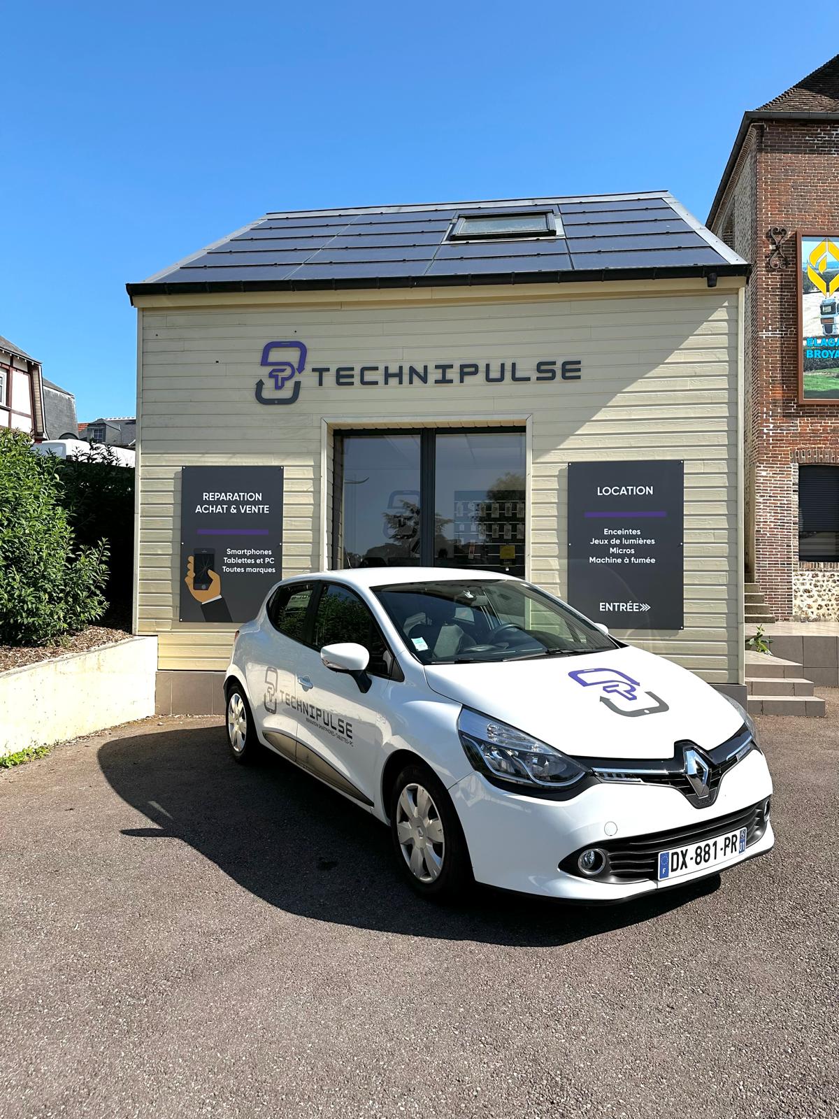 Boutique TechniPulse 61300 à L'Aigle 61300