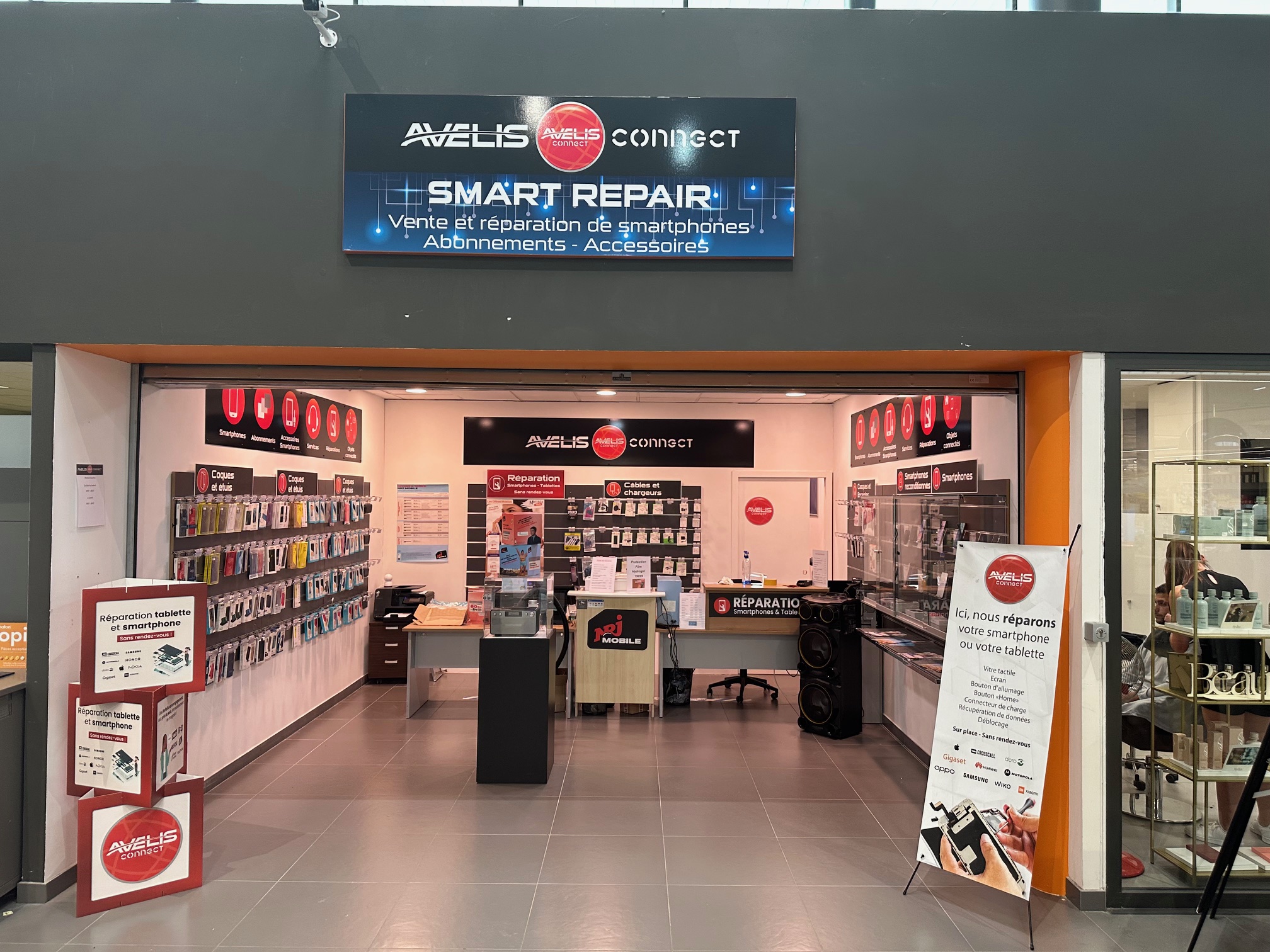 Boutique SMART REPAIR 17260 à Gemozac 17260