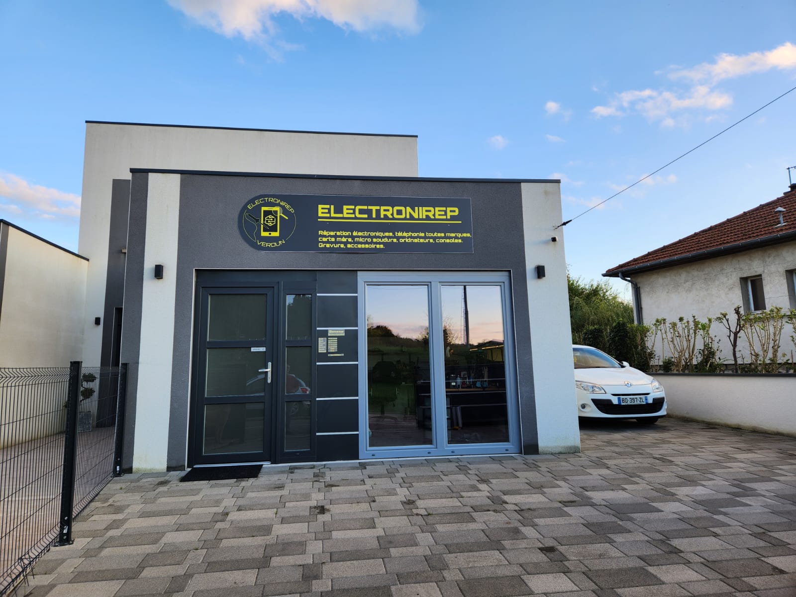 Boutique Electronirep 55100 à Verdun 55100