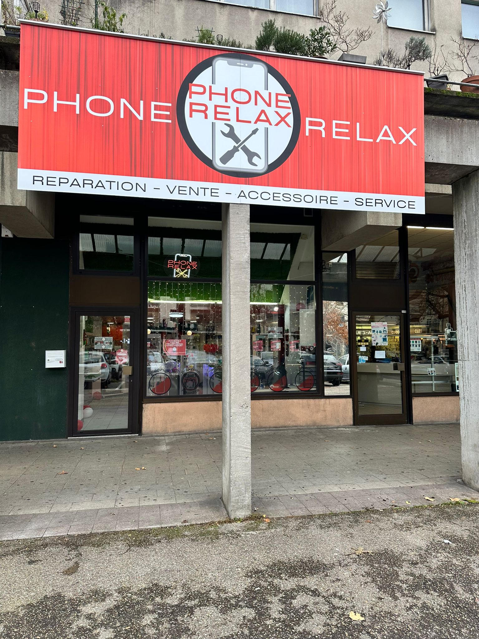 Boutique Phone Relax 38200 à Vienne 38200
