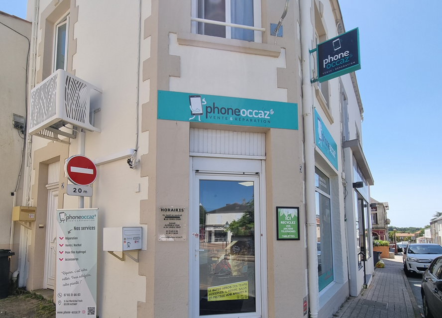 Boutique Phone Occaz 85190 à Aizenay 85190