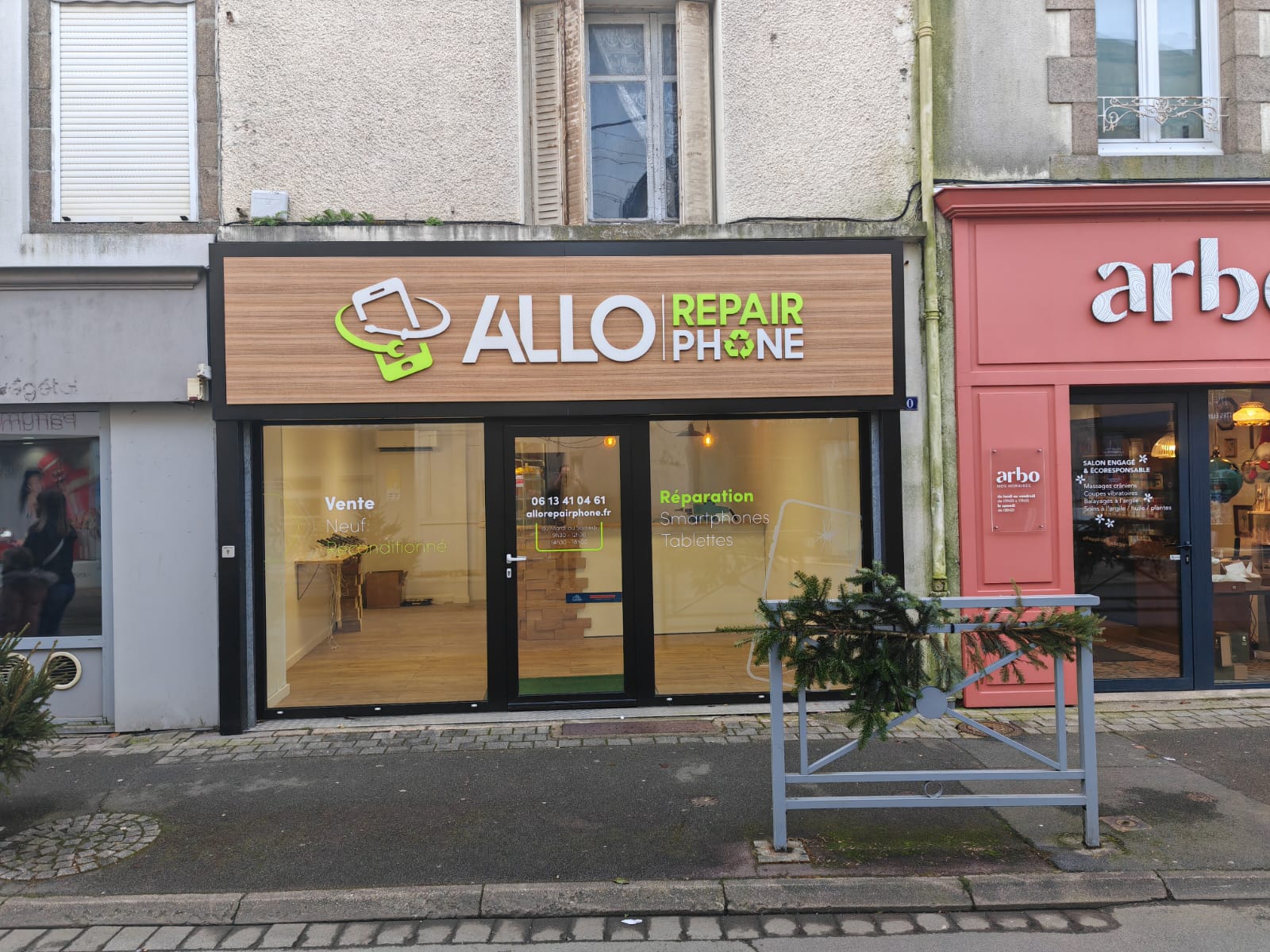Boutique ALLO REPAIR PHONE 85600 à Montaigu 85600