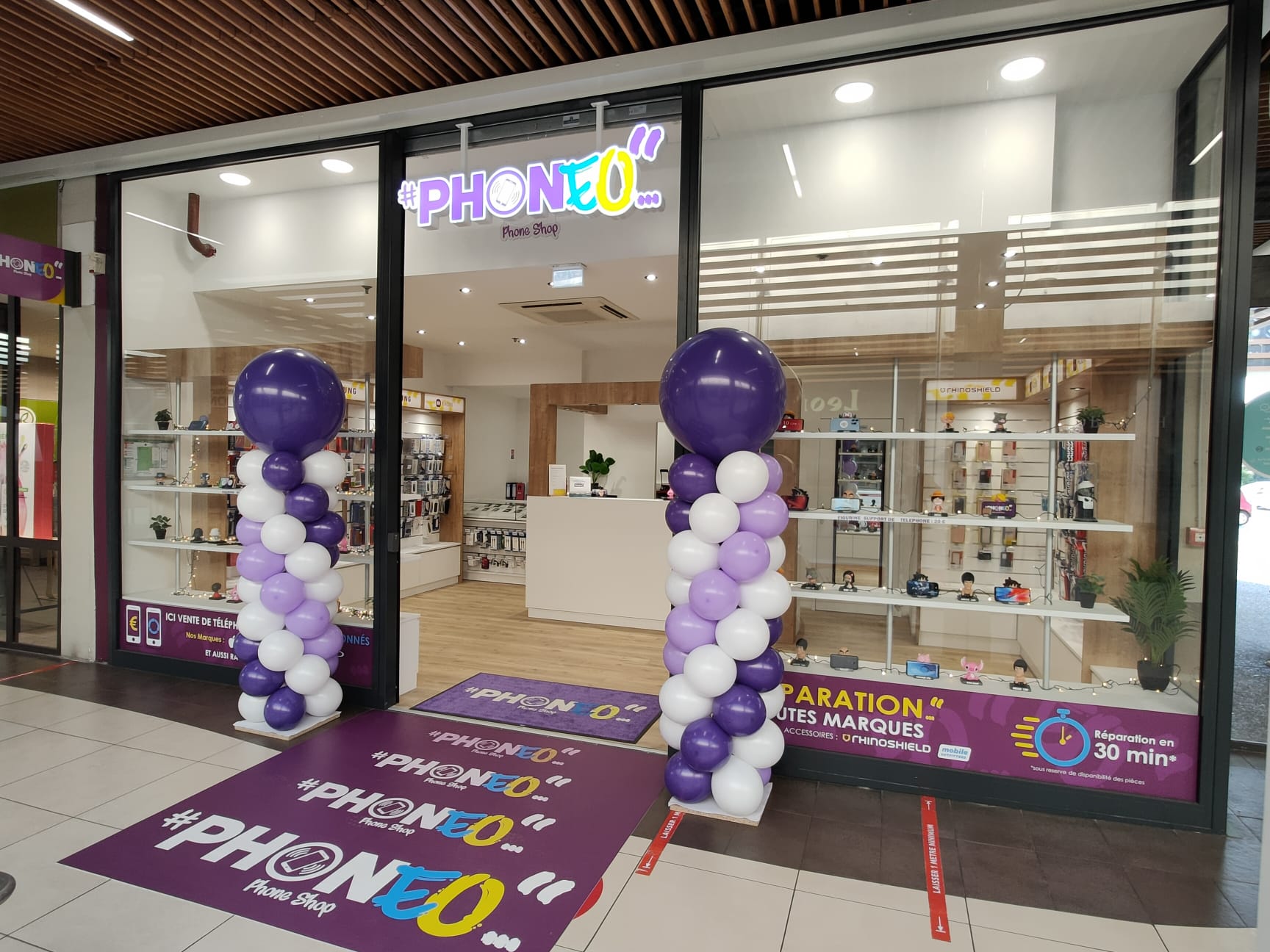 Boutique Phoneo Saint-Jean-de-Védas 34430 à Saint-Jean-de-Védas 34430