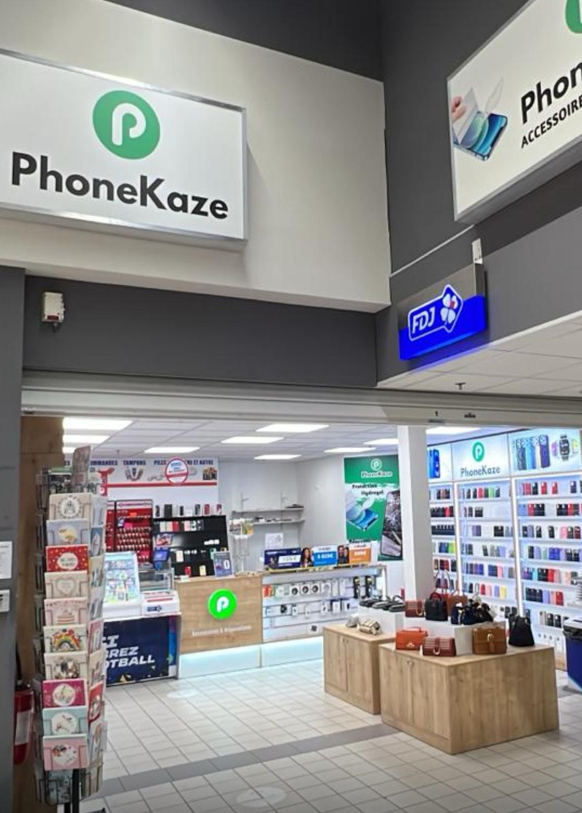 Boutique Phonekaze Blotzheim 68730 à BLOTZHEIM 68730
