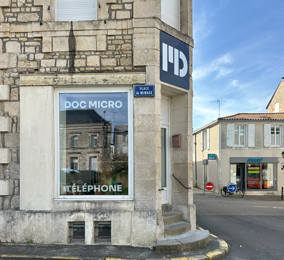 Boutique Doc Micro Luçon 85400 à Luçon 85400