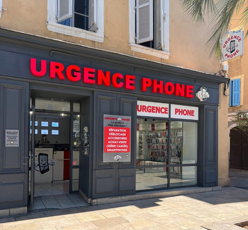 Boutique Urgence Phone 83500 à La Seyne-sur-Mer 83500