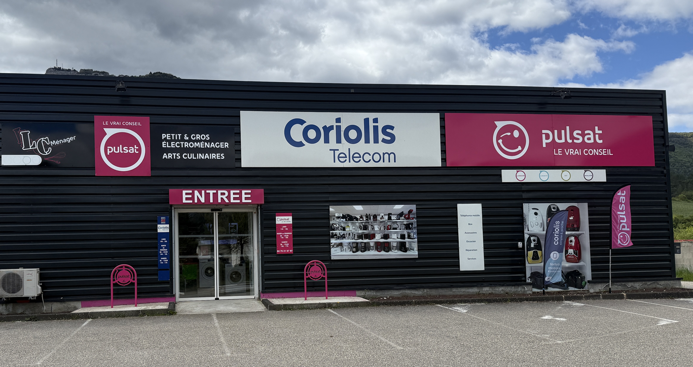 Boutique Pulsat -Coriolis 26150 à Die 26150