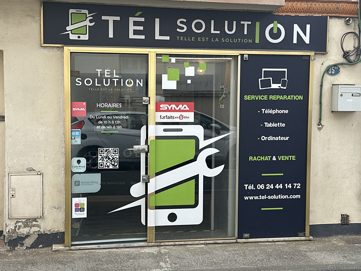 Boutique Tel Solution Plaisance-du-Touch 31830 à Cugnaux  31270