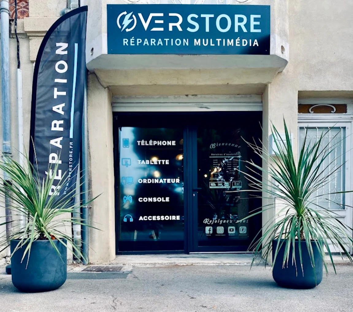 Boutique OVERSTORE 34130 à MAUGUIO 34130