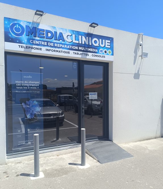 Boutique MediaClinique Elne 66200 à Elne 66200