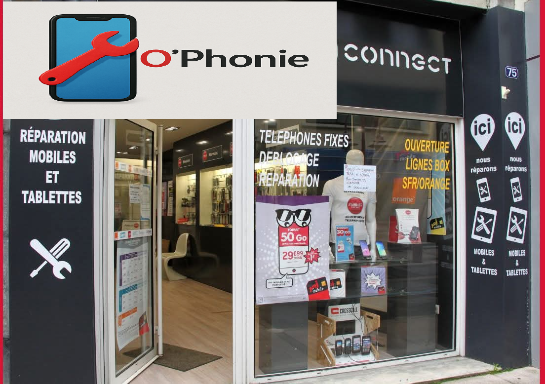 Boutique O'Phonie / Avelis Connect lannemezan 65300 à Lannemezan 65300