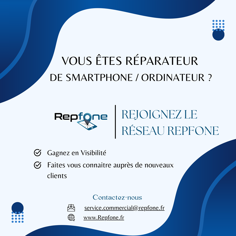 Boutique votre boutique de réparation téléphone ici 26290 à donzere 26290