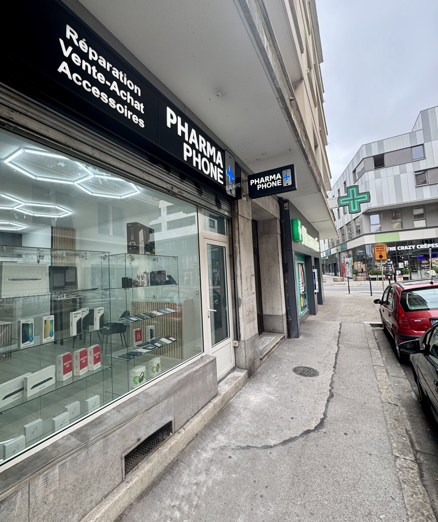 Boutique PharmaPhone Annemasse74100 à Annemasse 74100