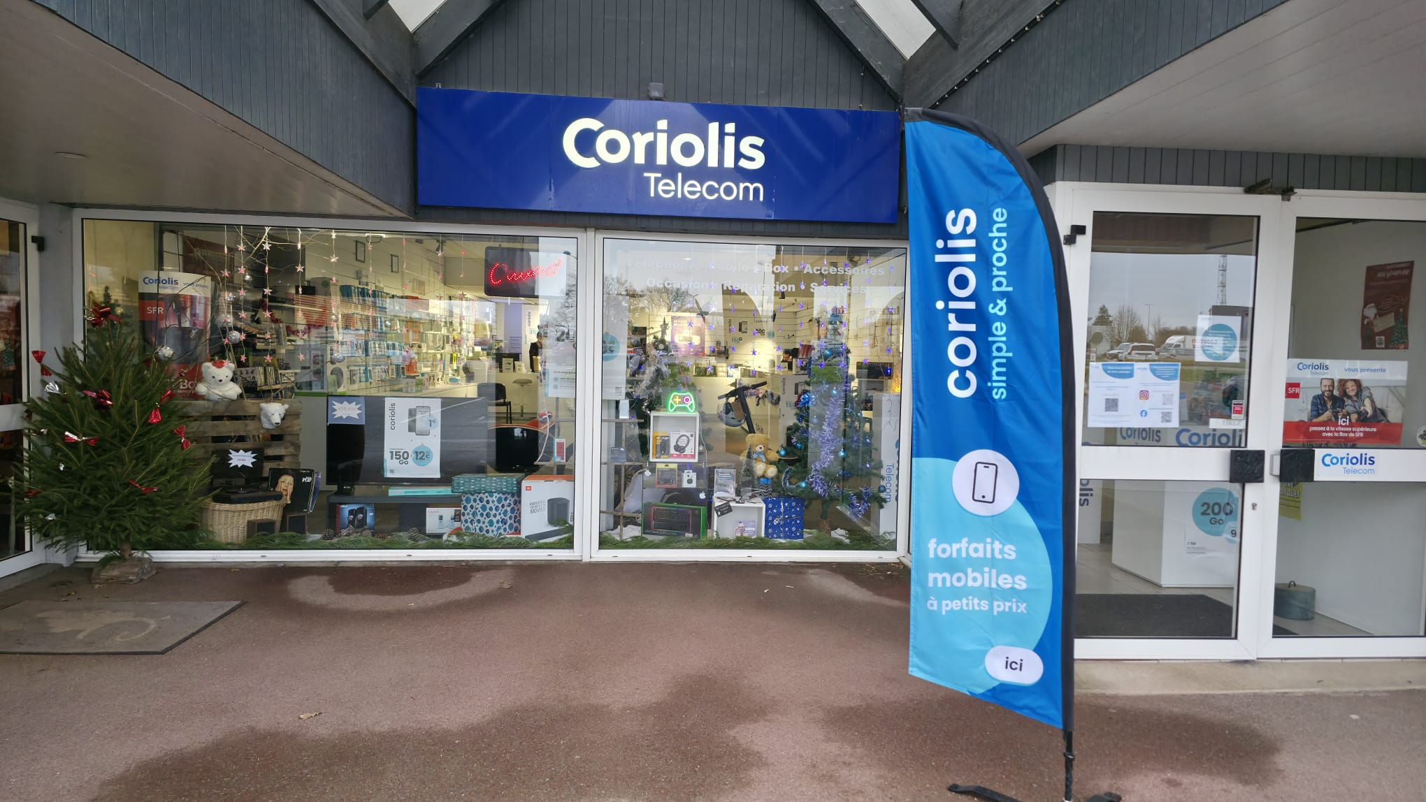 Boutique Coriolis - Questembert 56230 à Questembert 56230