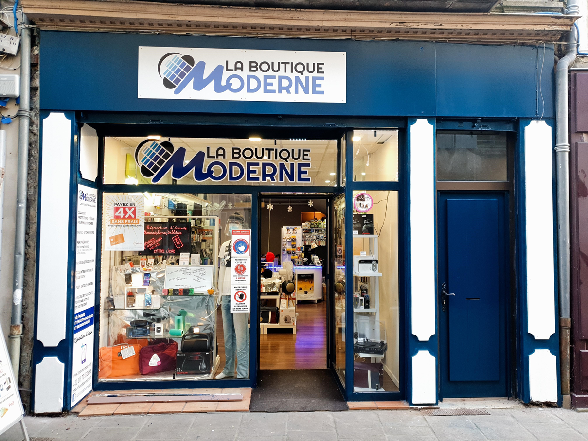 Boutique La Boutique  Moderne 33430 à Bazas 33430