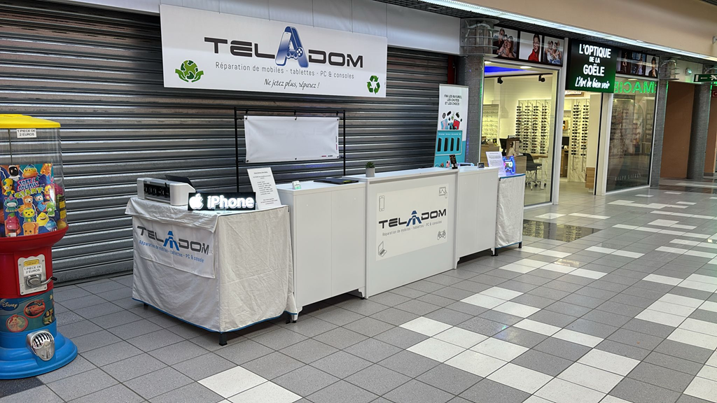 Boutique TEL A DOM 60330 à Othis 60330