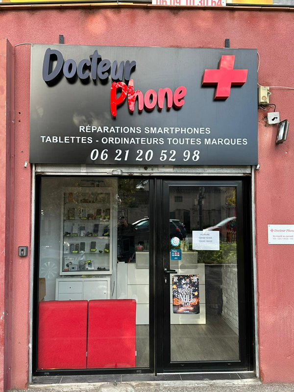 Boutique Docteur Phone 13380 à Plan-de-Cuques 13380