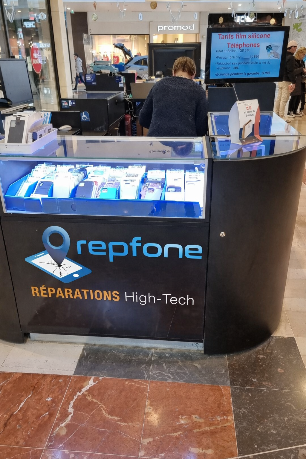 Boutique Repfone Perigueux / Trélissac 24750 à Trélissac 24750