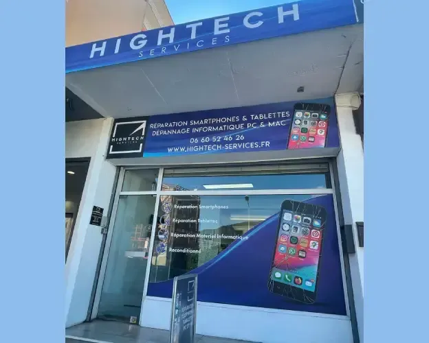 Boutique HIGHTECH SERVICES 20090 à Ajaccio 20090