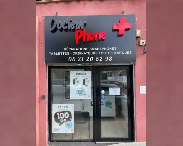 Boutique Docteur Phone 13380 à Plan de Cuques 13380