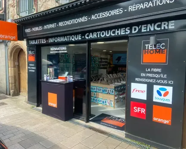 Boutique TELEC’HOME CROZON 29160 à Crozon 29160