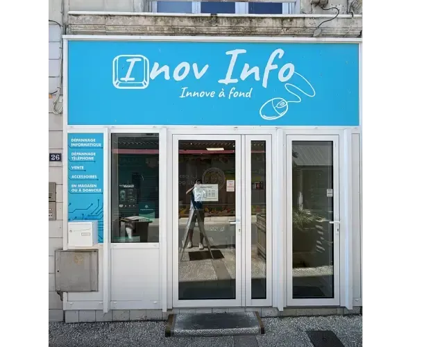 Boutique inov info 17600 à Saujon 17600