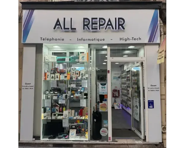 réparation téléphone paris 75017