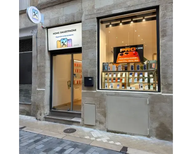 Réparation téléphone Bordeaux