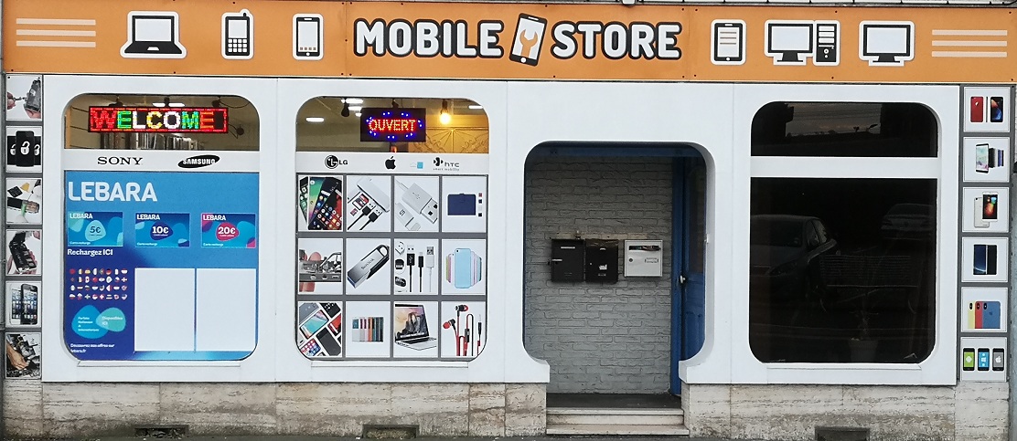 Réparation téléphone hazebrouck
