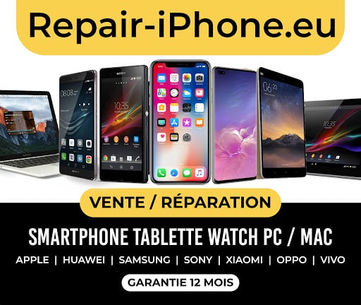 réparation téléphone paris 9