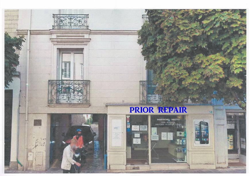 réparation téléphone Saint-Germain-en-Laye