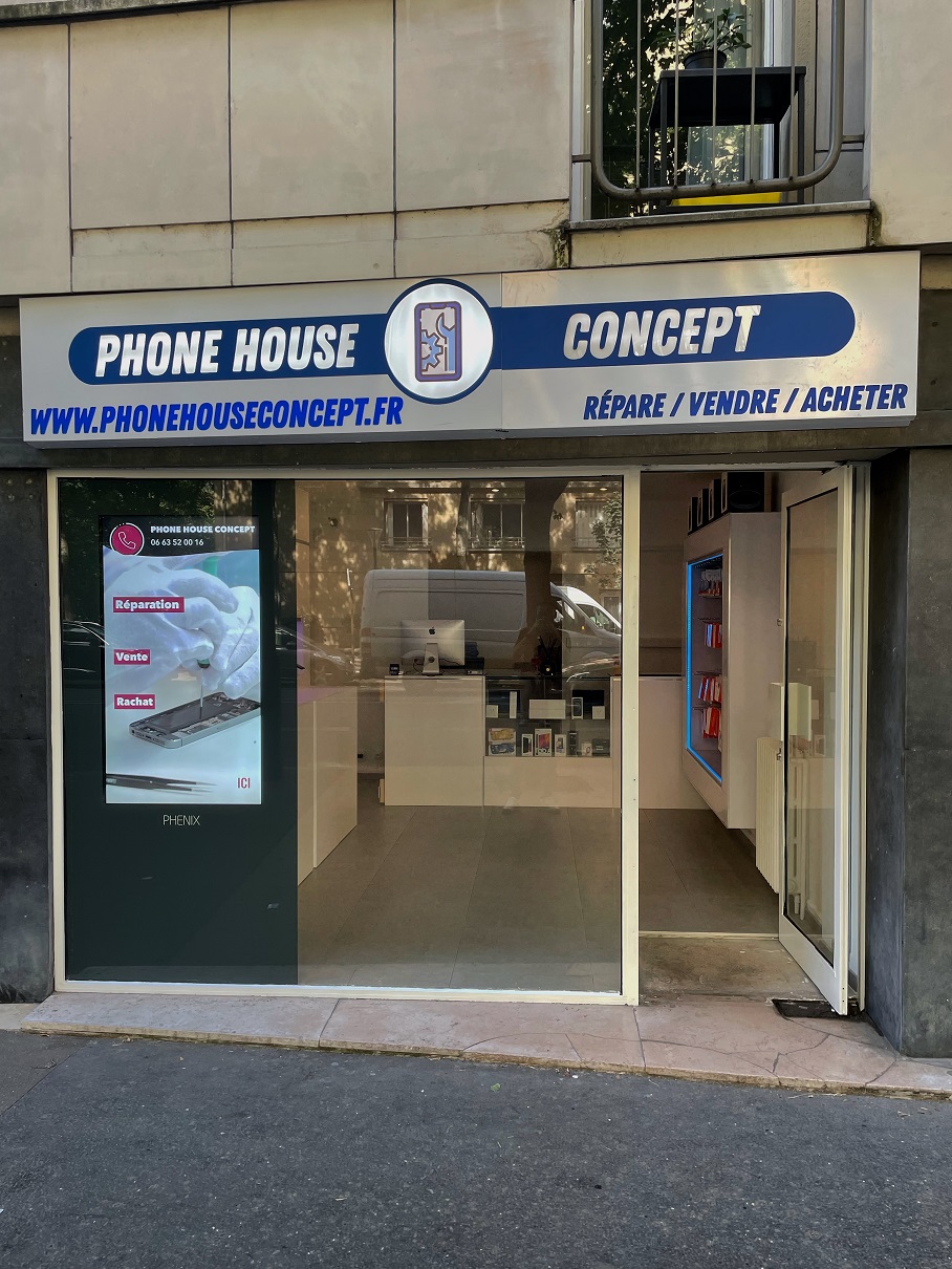 réparation téléphone paris 16