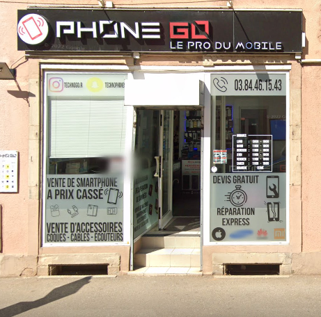 réparation téléphone Belfort 90000