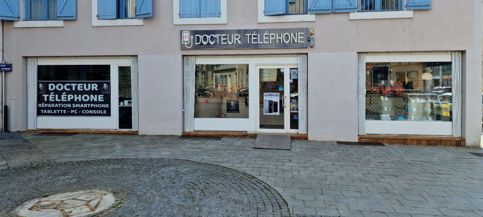 réparation téléphone Saint-Gaudens