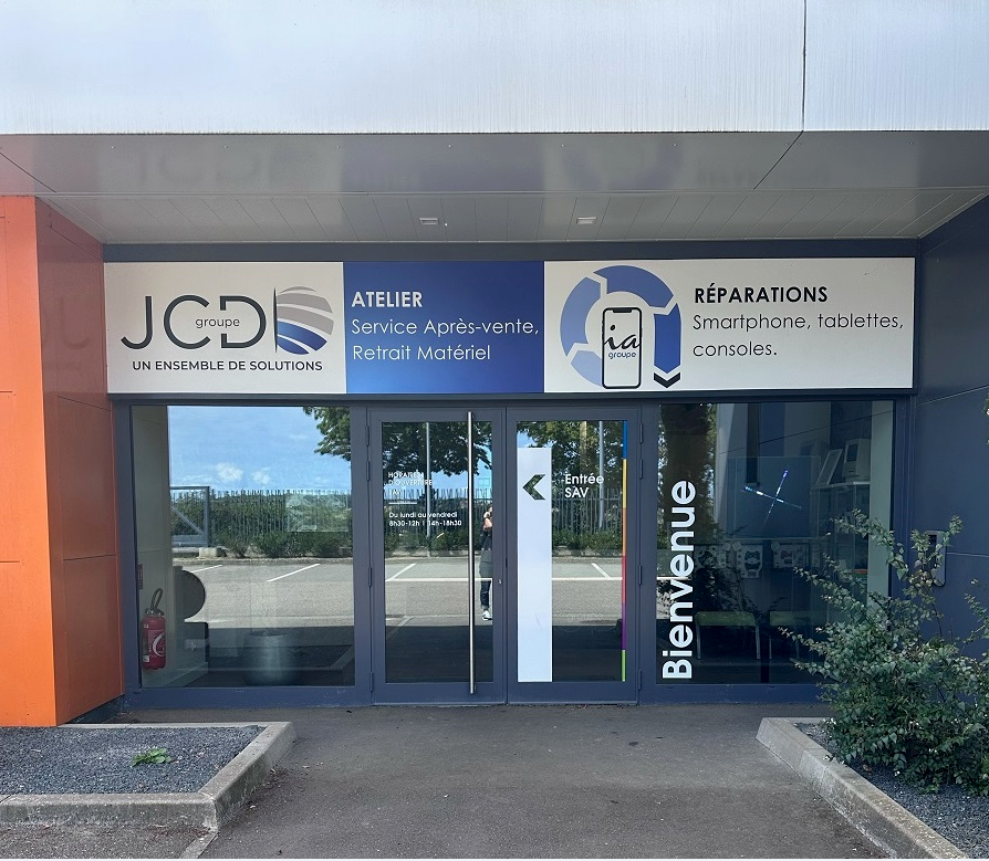 Réparation smartphone Montigny-lès-Metz 57950