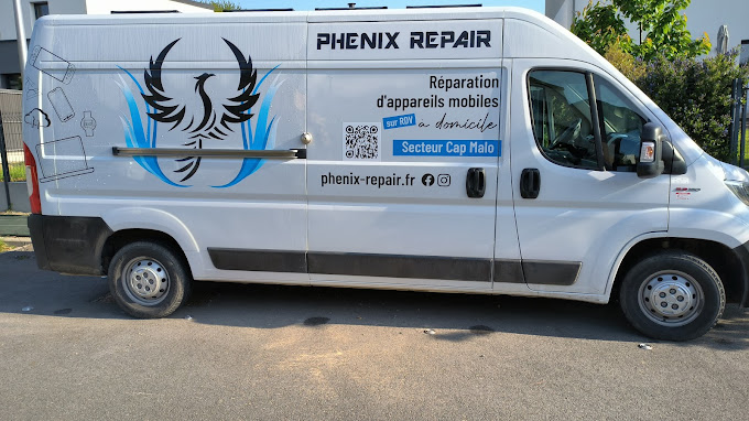 Réparation téléphone La Mézière