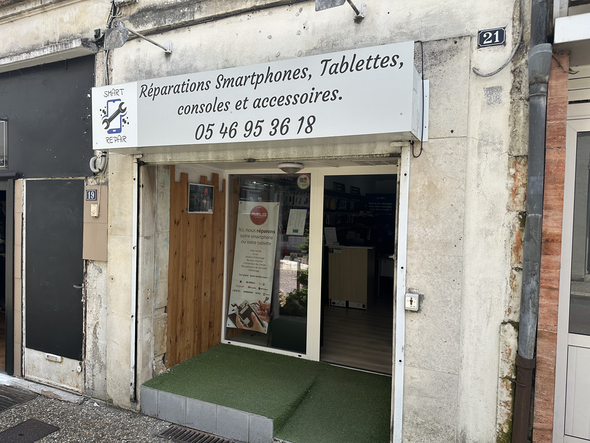 Réparation téléphone Pons