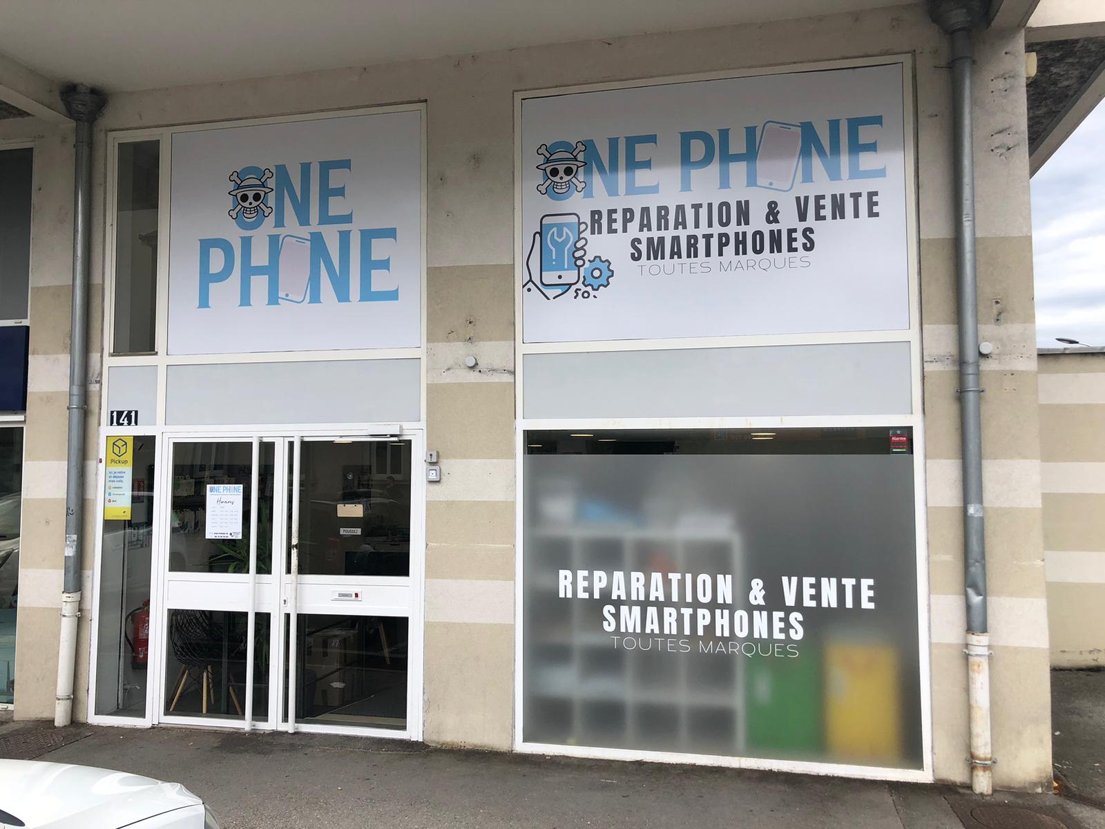 Réparation téléphone Saint-Martin-d'Hères 