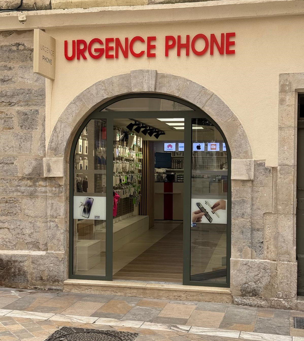 réparation téléphone Toulon