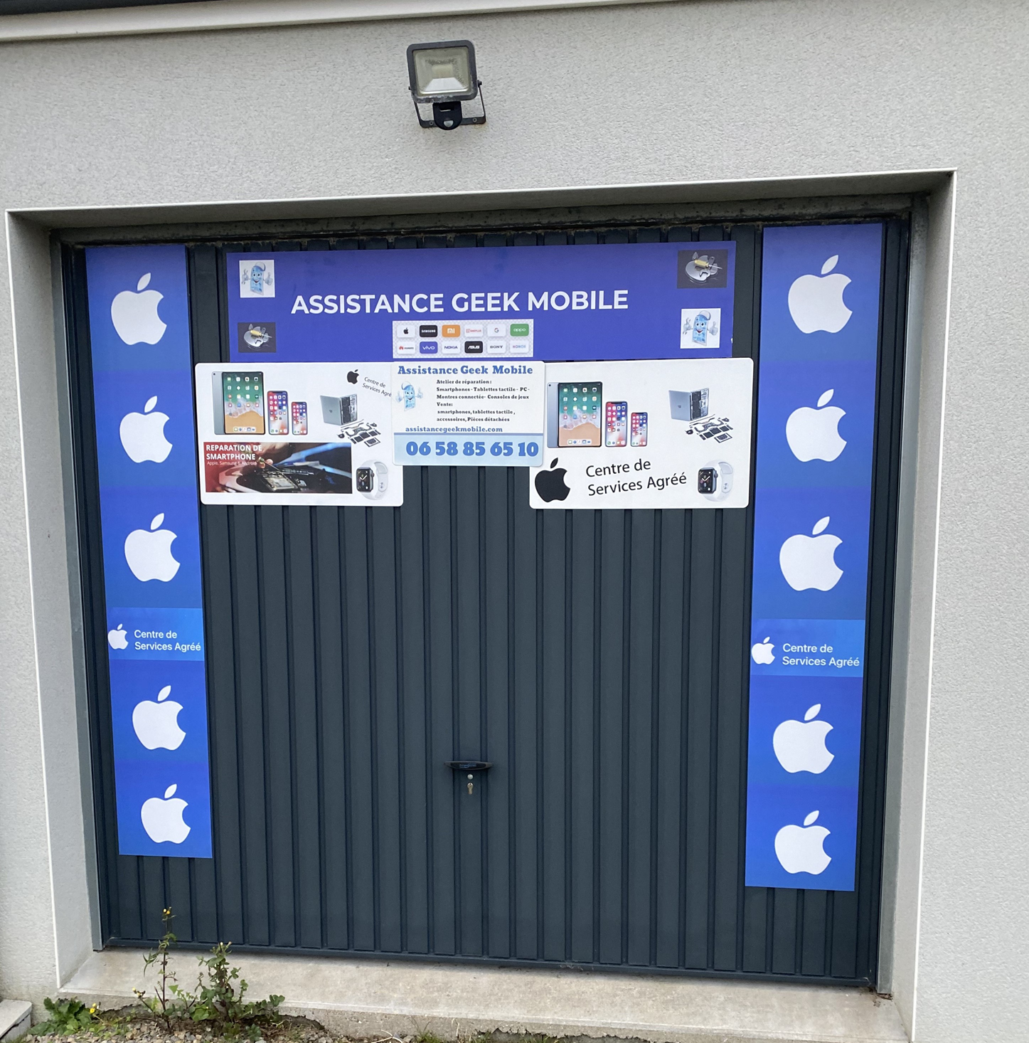 réparation téléphone Pornic 44210