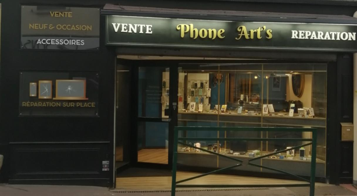 Réparation Téléphone Saint-Chéron 91530